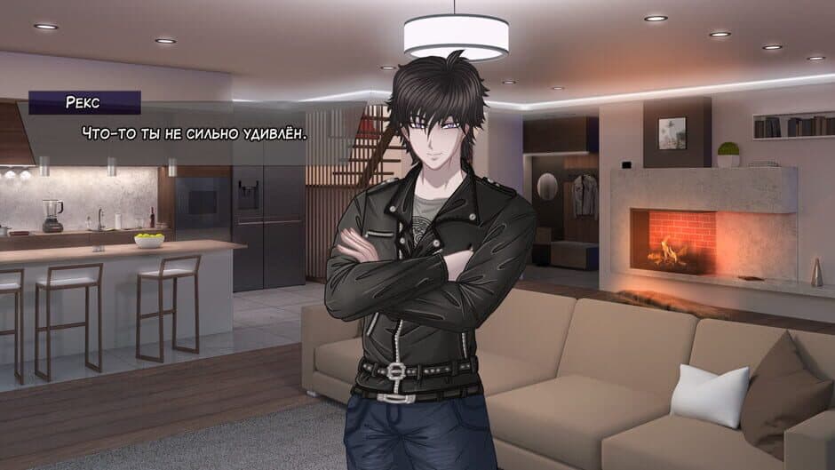 Wild Angels: Episode 1 screenshot