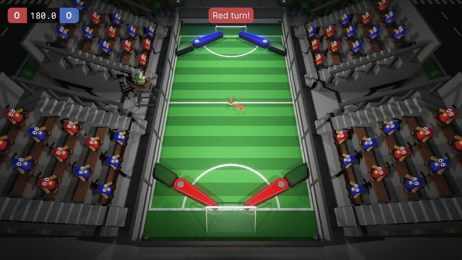 Flipper Soccer screenshot