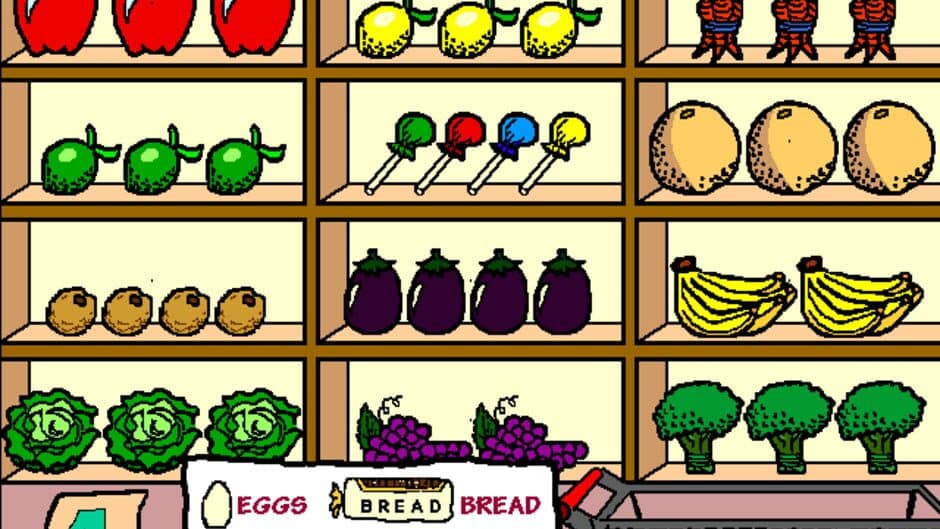 Gus Goes to Cybertown screenshot