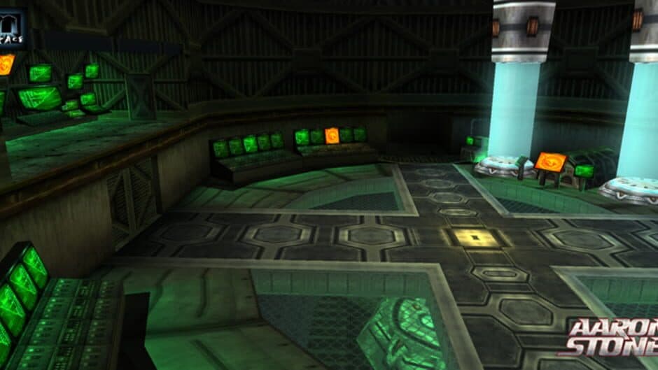 Aaron Stone screenshot