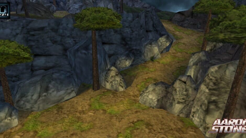 Aaron Stone screenshot