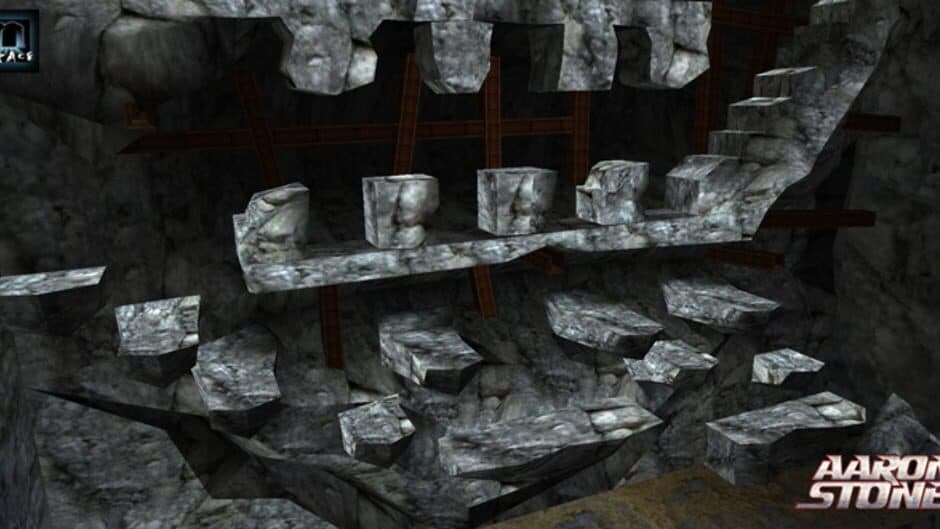 Aaron Stone screenshot