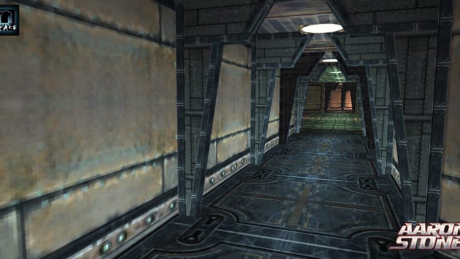 Aaron Stone screenshot