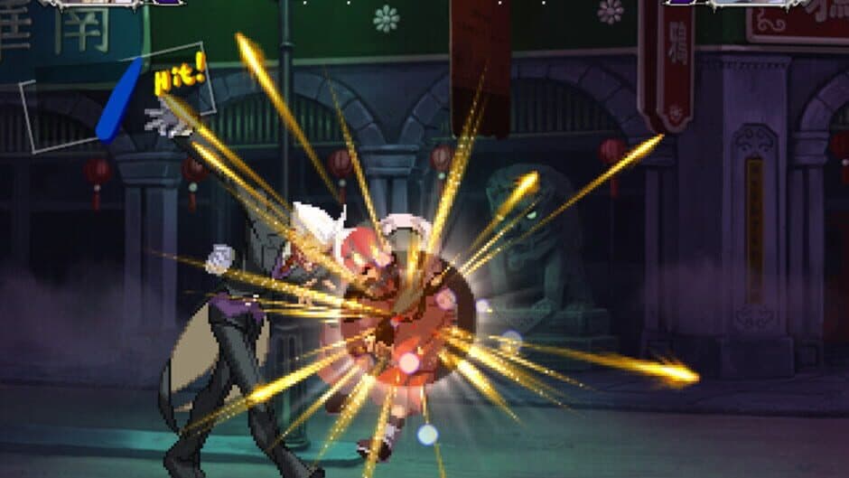 Yatagarasu Enter the Eastward screenshot