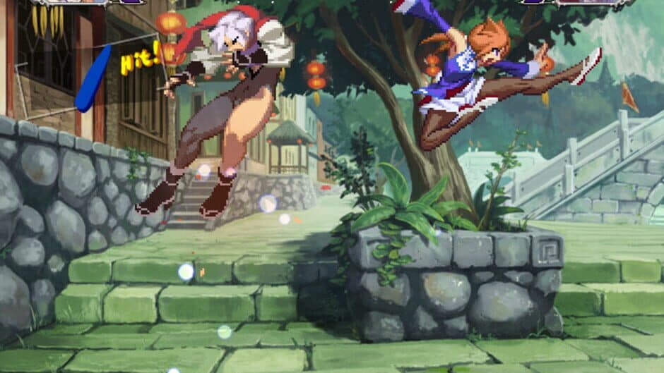 Yatagarasu Enter the Eastward screenshot