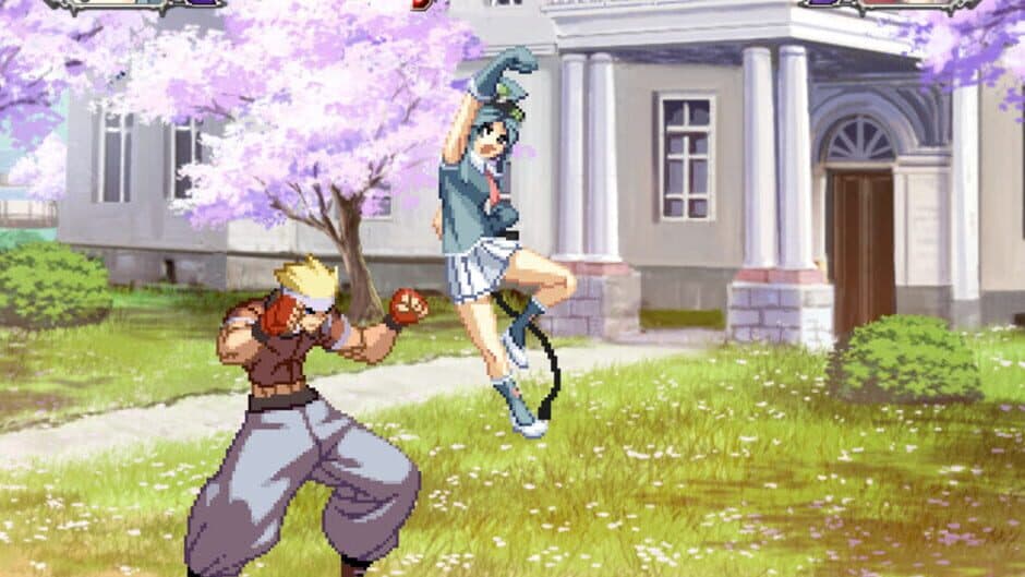 Yatagarasu Enter the Eastward screenshot