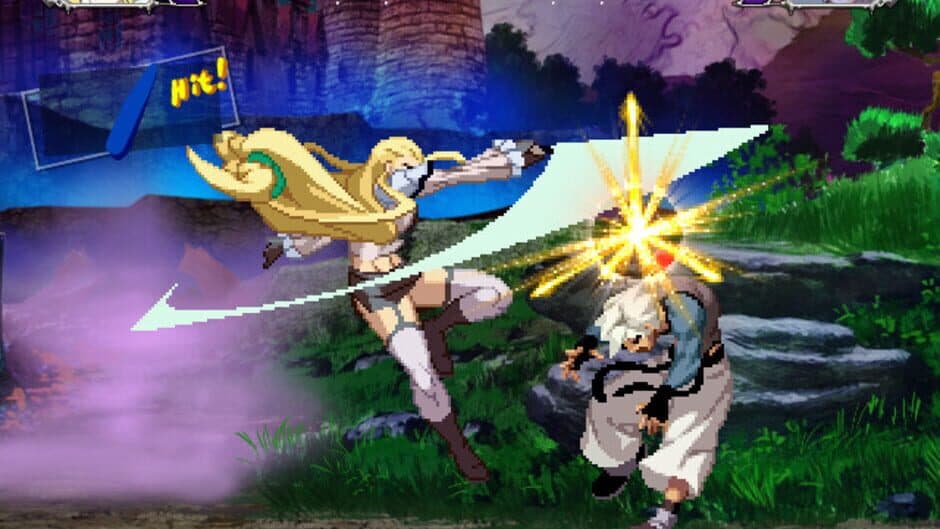 Yatagarasu Enter the Eastward screenshot