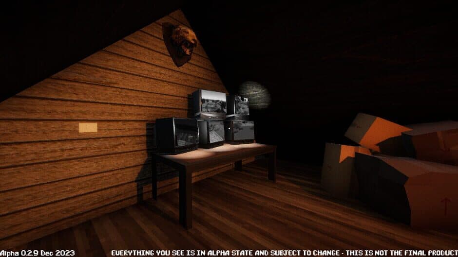 UFO Sightings Simulator screenshot