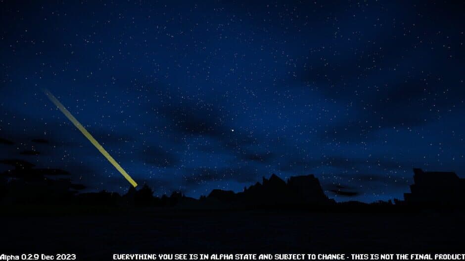 UFO Sightings Simulator screenshot