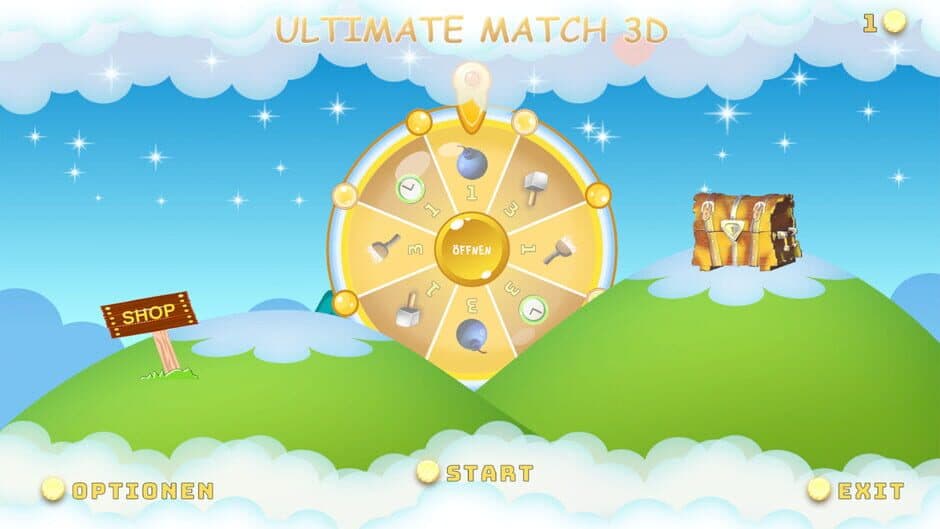 Ultimate Match 3D screenshot