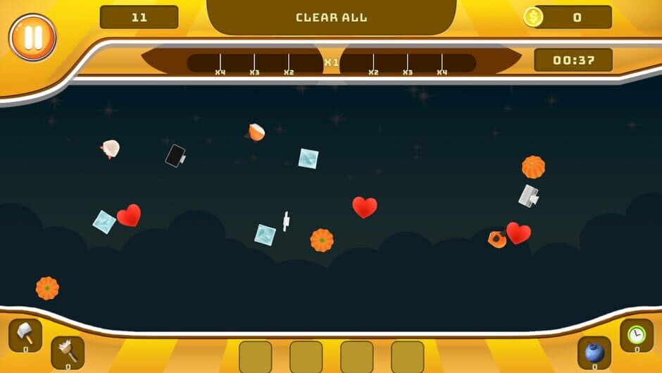 Ultimate Match 3D screenshot