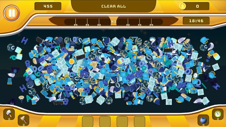 Ultimate Match 3D screenshot
