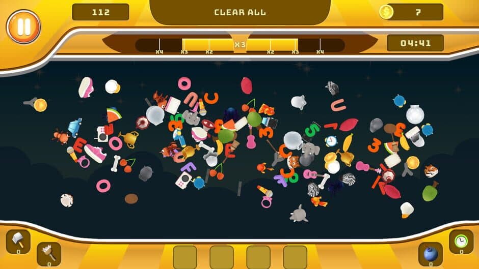 Ultimate Match 3D screenshot