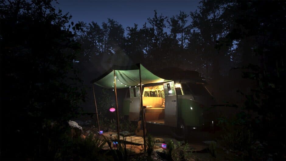 Van Life Simulator screenshot