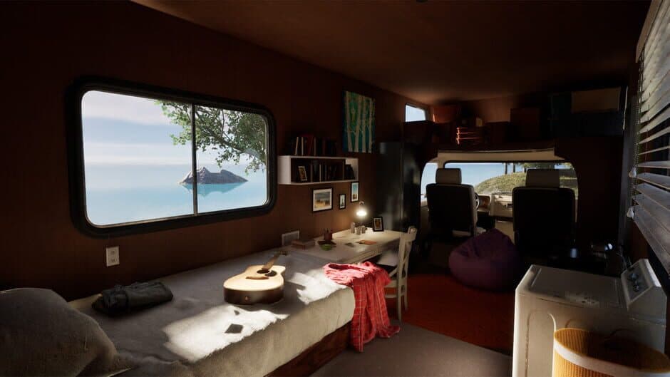 Van Life Simulator screenshot