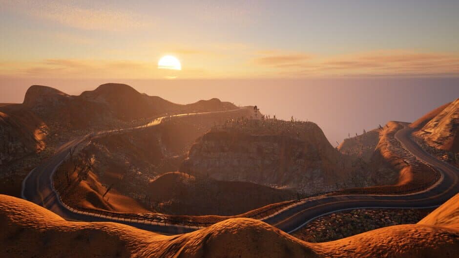Van Life Simulator screenshot