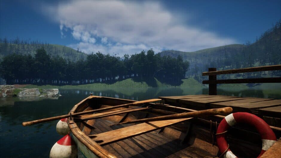 Van Life Simulator screenshot