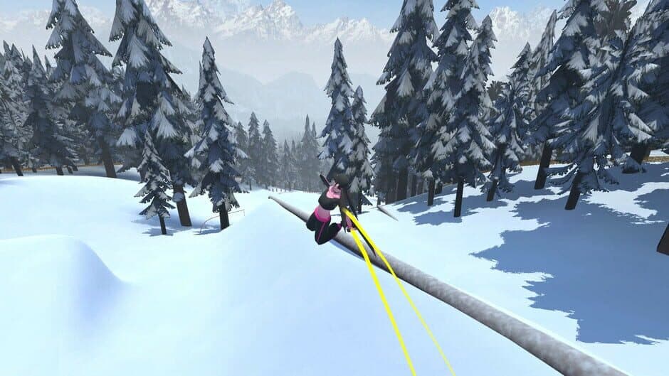 Tricky Madness screenshot