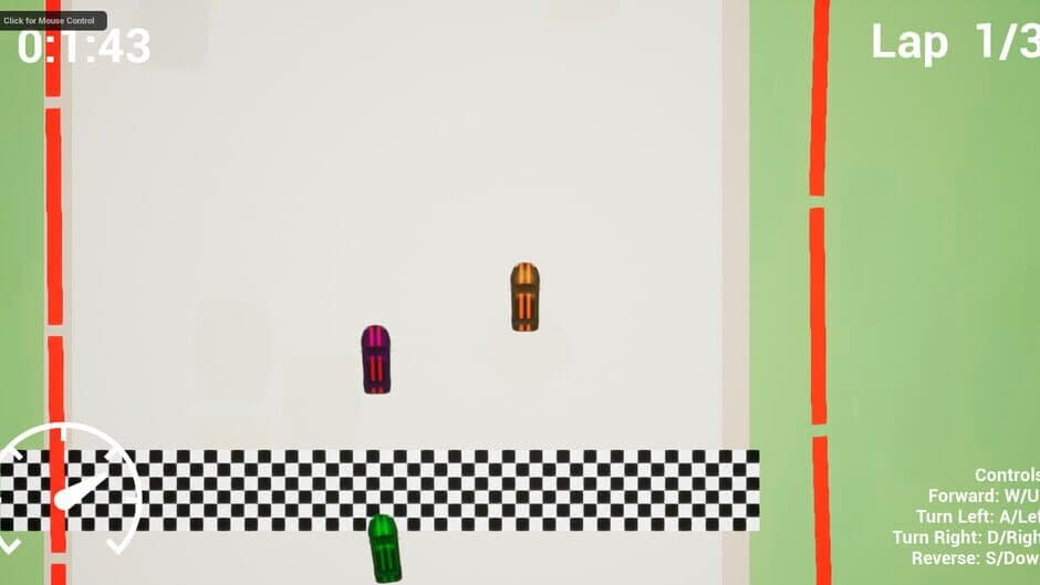 Trash Top Down Racing screenshot