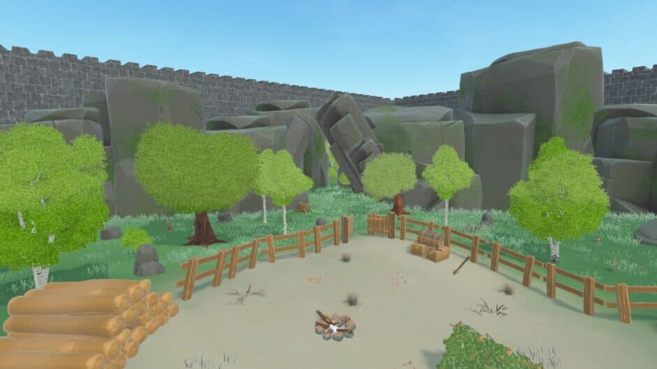 Survive Wall screenshot