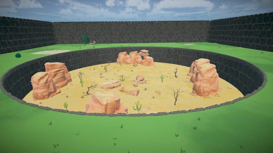 Survive Wall screenshot