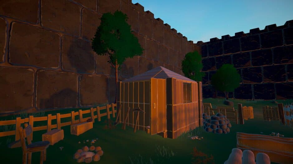 Survive Wall screenshot
