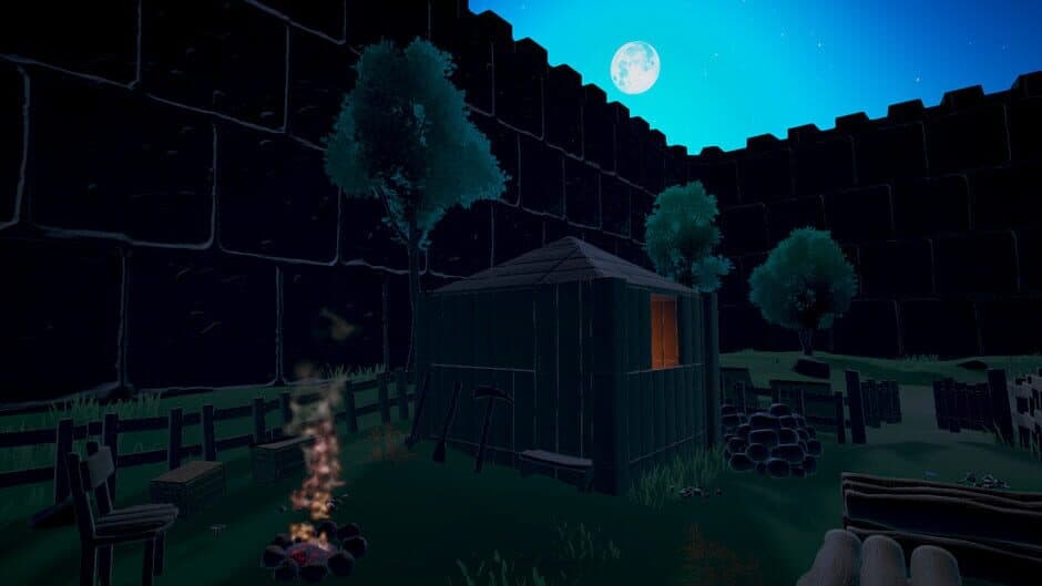 Survive Wall screenshot