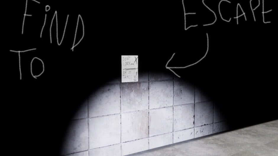 Slenderman: Evidences screenshot