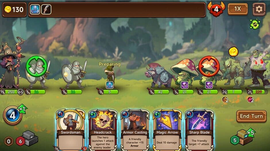 Tabletop Hero screenshot