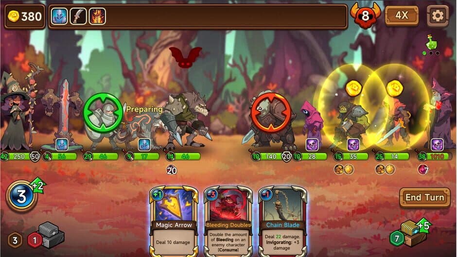Tabletop Hero screenshot