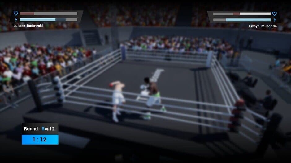 Tactic Boxing screenshot