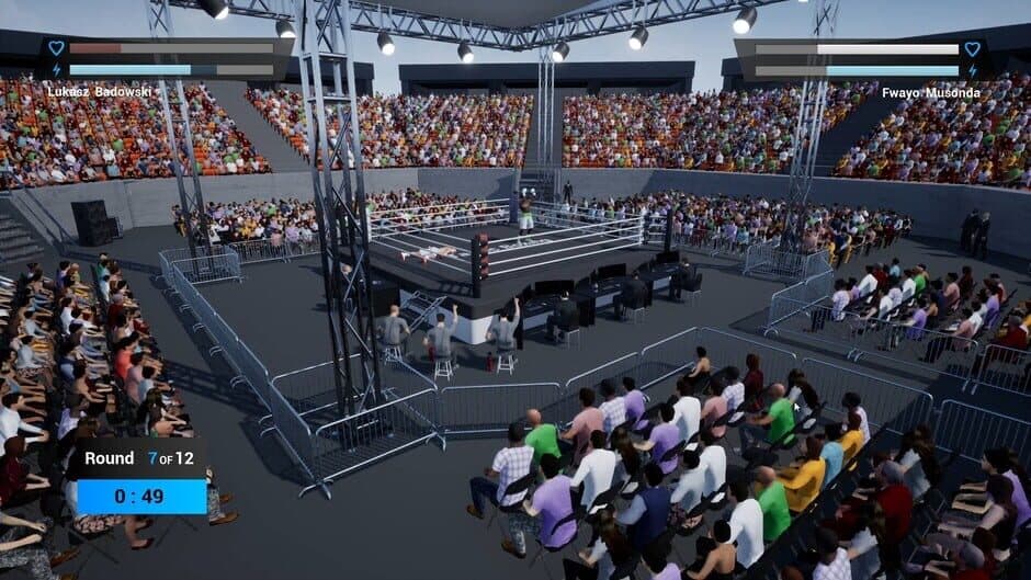 Tactic Boxing screenshot