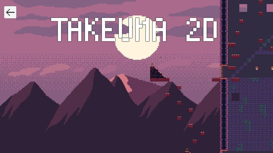 Takeuma 2D screenshot