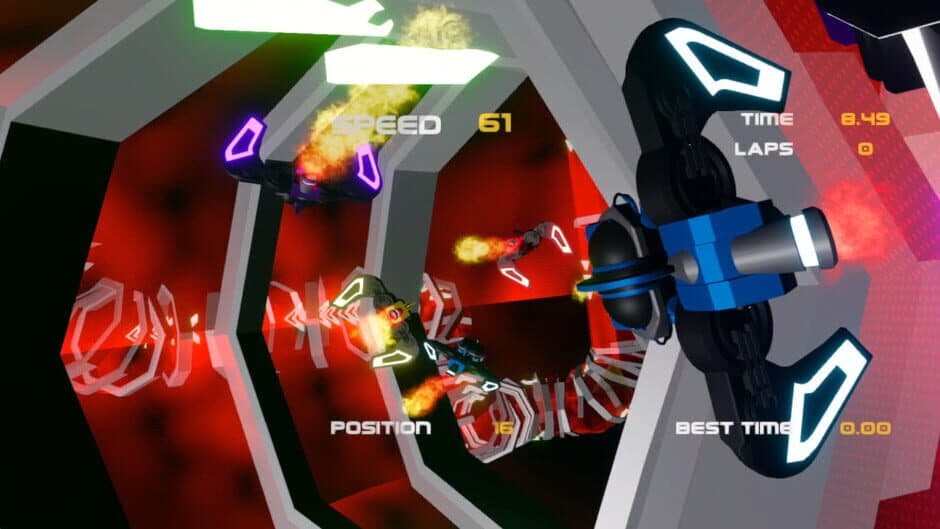 Supa Fly Racing screenshot