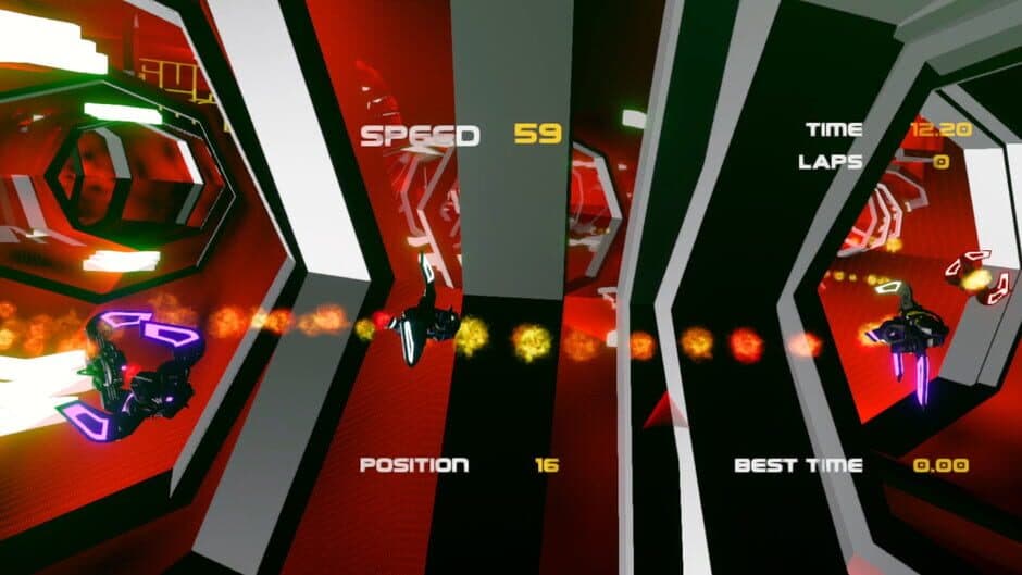 Supa Fly Racing screenshot