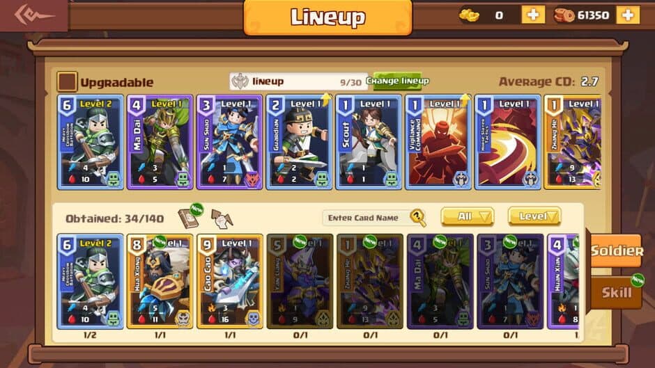 Summon Masters screenshot