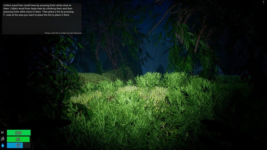 Surmountable screenshot