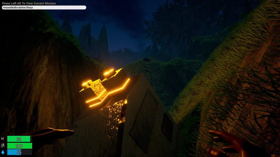Surmountable screenshot