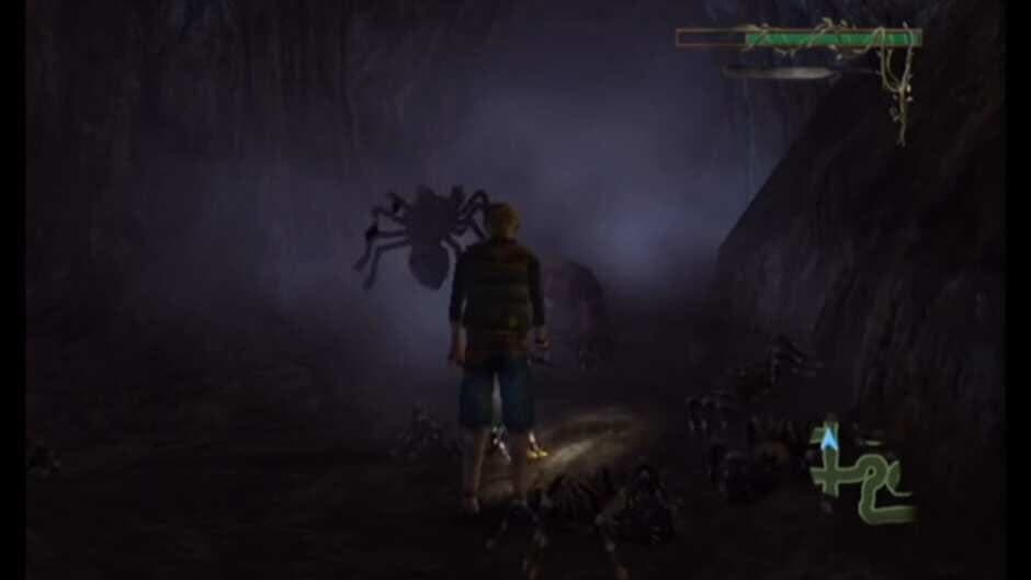 Escape from Bug Island screenshot