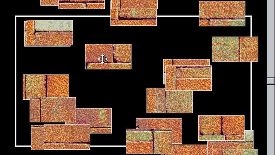Jigsawed screenshot