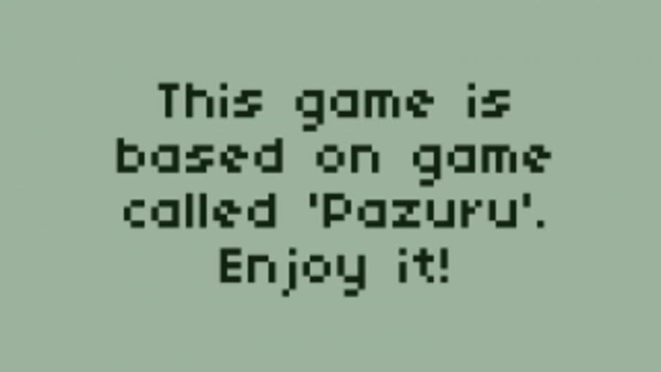 Pazuru screenshot