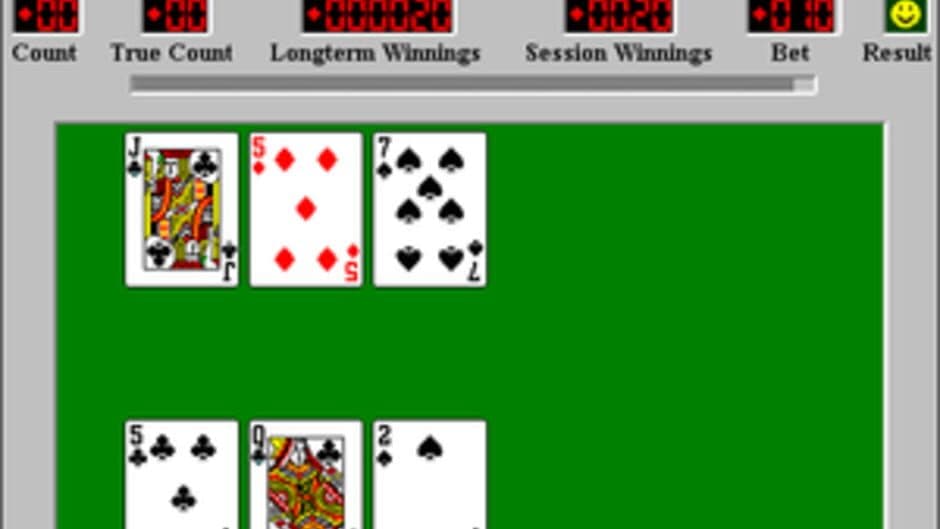 Dr. Black Jack screenshot