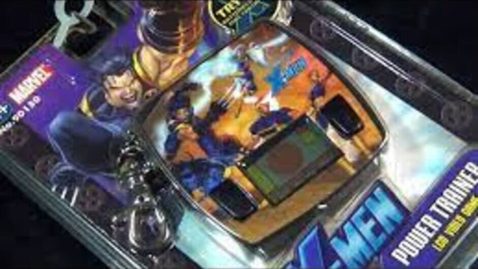 X-Men: Power Trainer screenshot