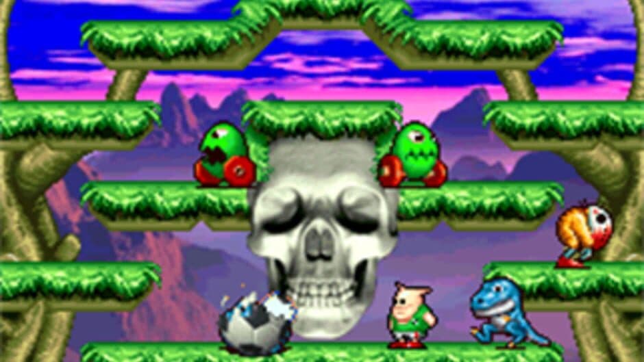 Snow Brothers 3: Magical Adventure screenshot