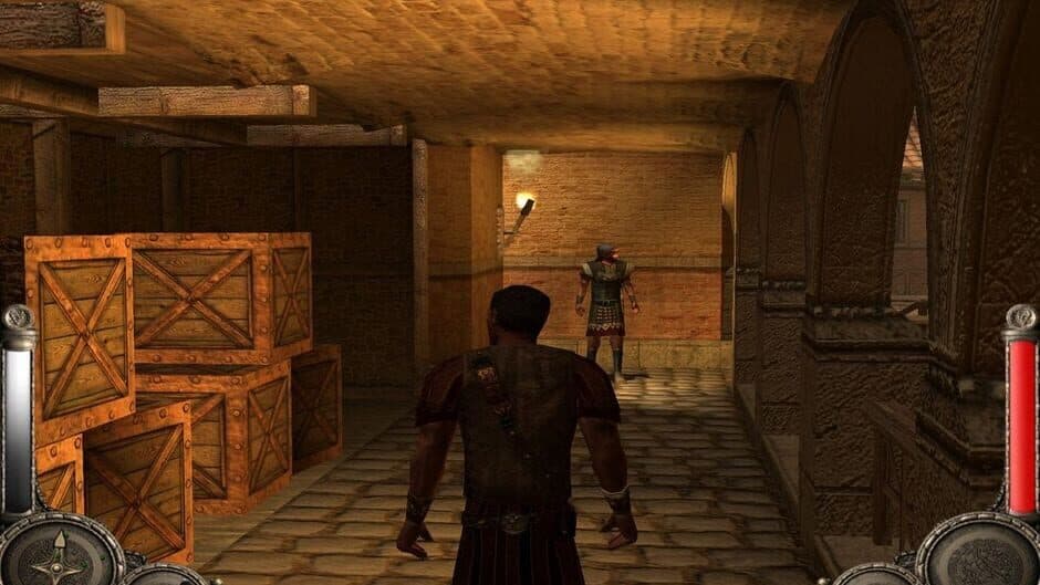 Augustus: Im Auftrag des Kaisers screenshot
