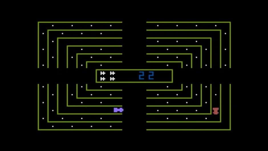 Dodge Racer screenshot