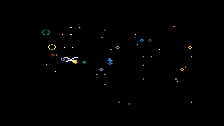 Space Hawk screenshot