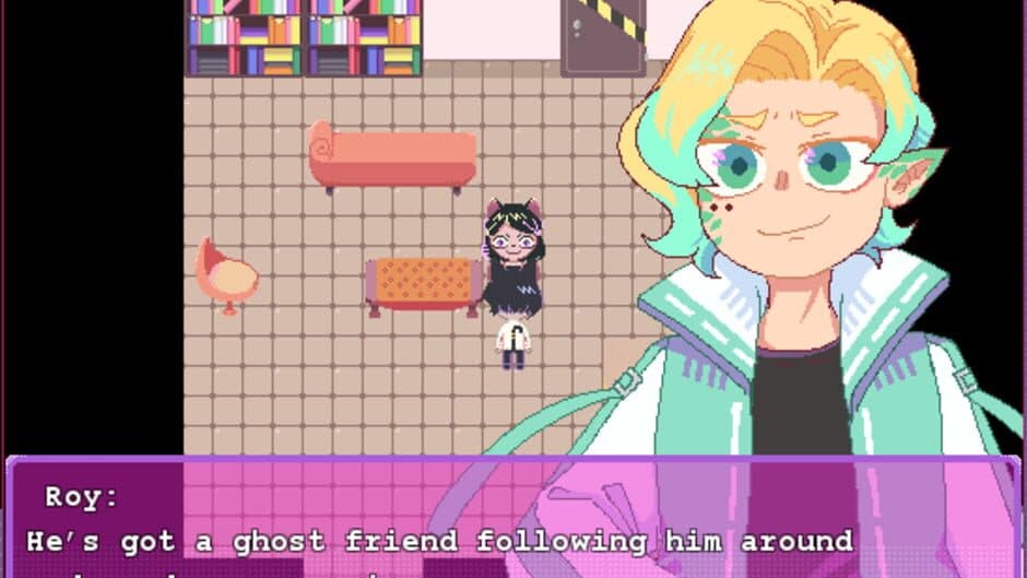 Misfortune Possession screenshot