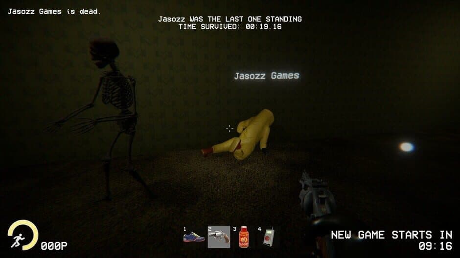 The Bonerooms screenshot