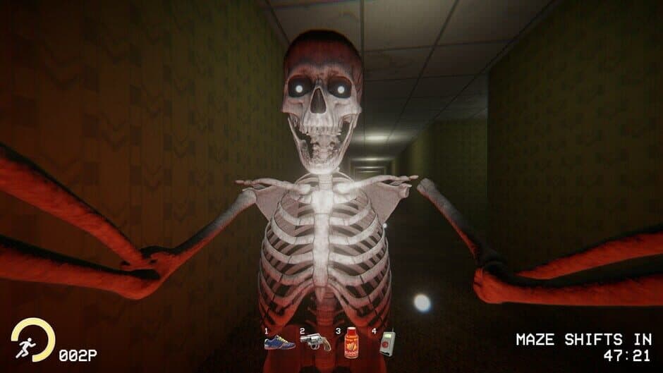 The Bonerooms screenshot